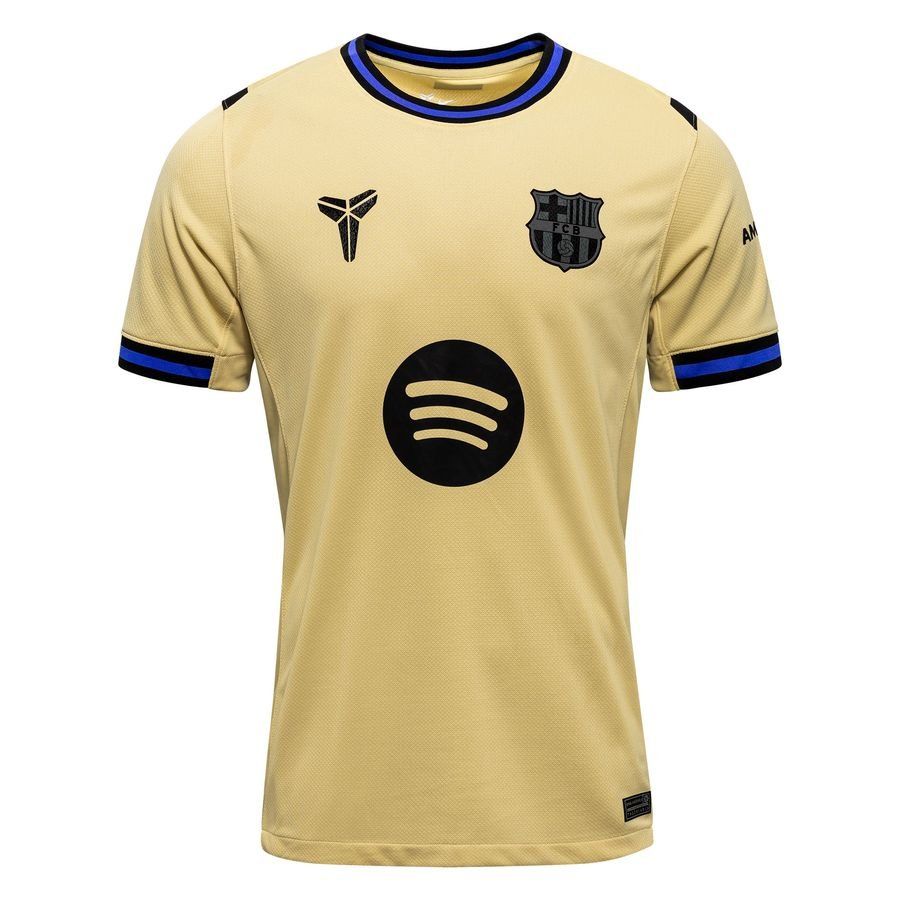 Barcelona Away Shirt 2025/26