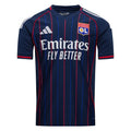 Lyon Away Shirt 2025/26