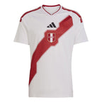 Peru Home Shirt 2025/26
