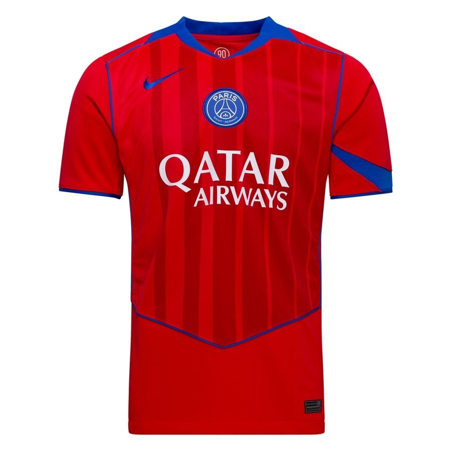 Paris Saint Germain 3rd Shirt 2025/26