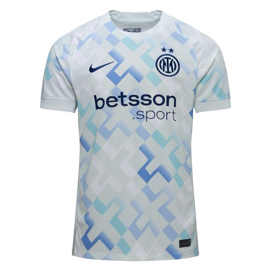 Inter Away Shirt 2025/26