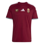 Hungary Home Shirt 2025/26
