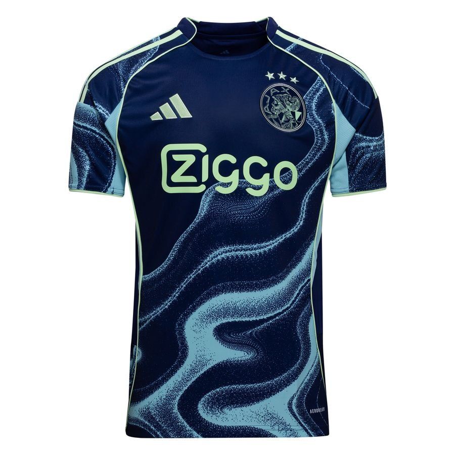 Ajax Away Shirt 2025/26