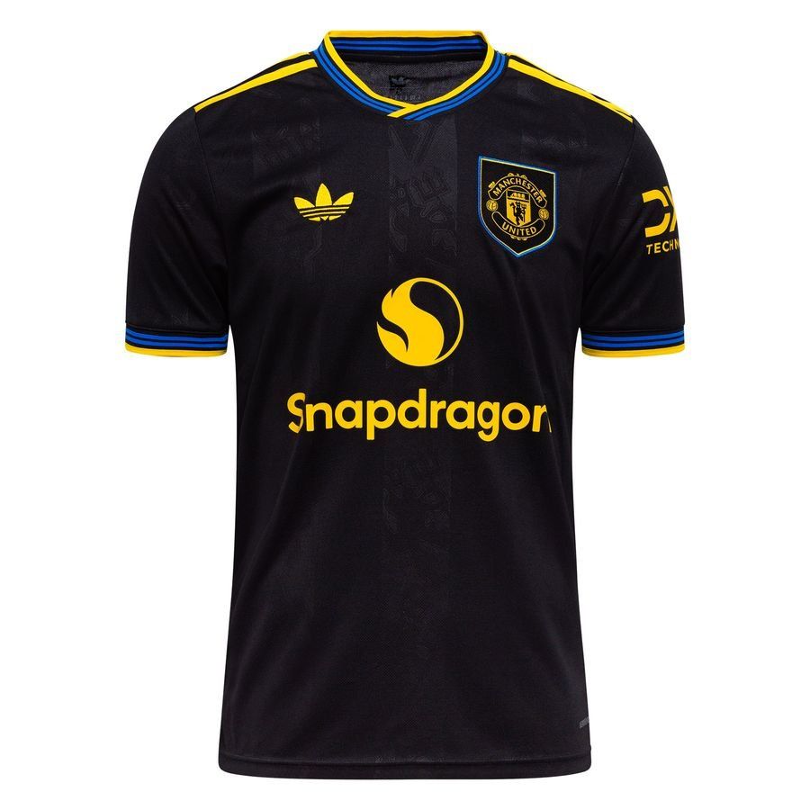 Manchester United 3rd Shirt 2025/26