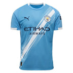 Manchester City Home Shirt 2025/26
