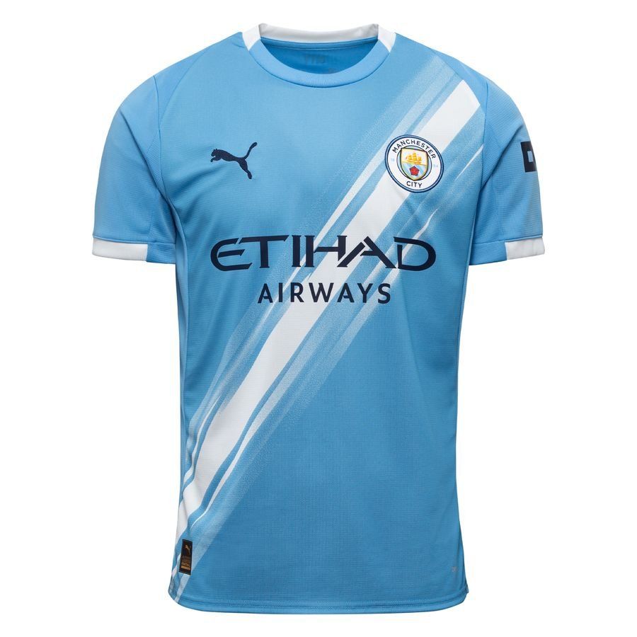 Manchester City Home Shirt 2025/26