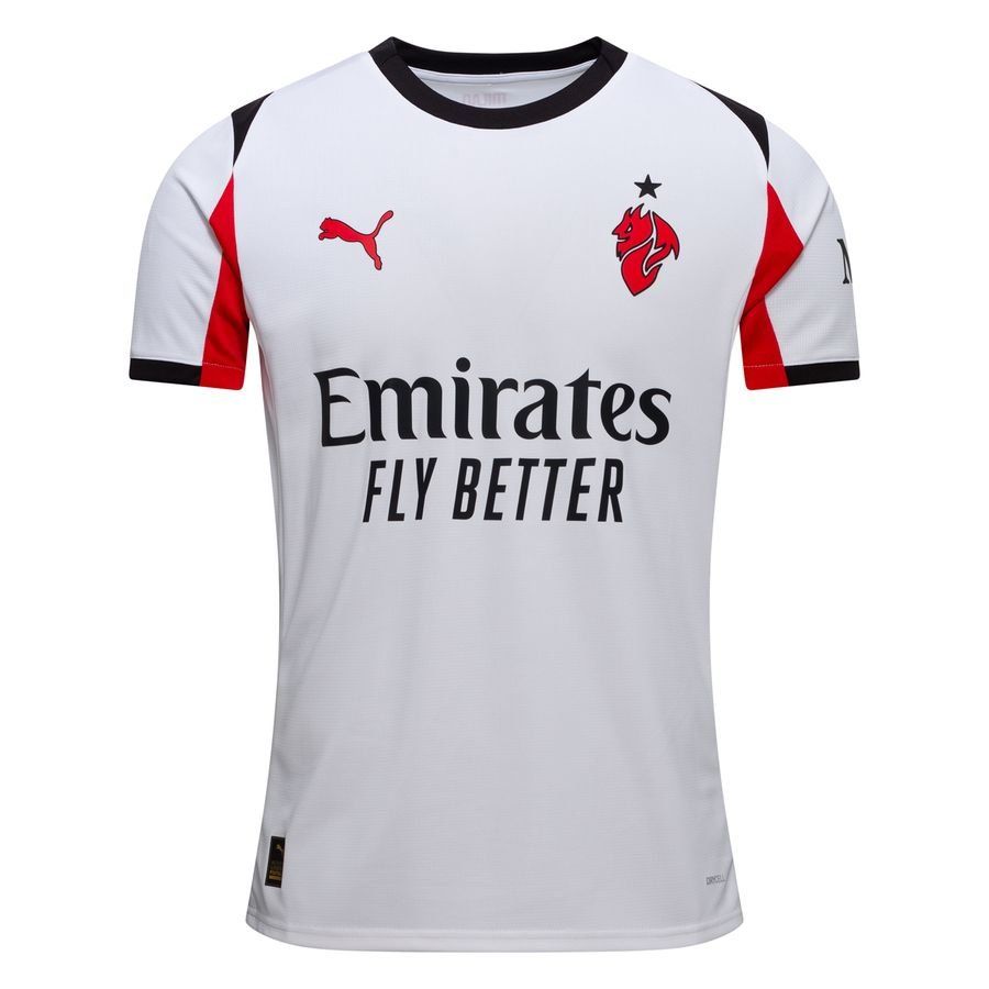 Milan Away Shirt 2025/26