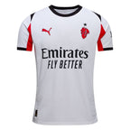 Milan Away Shirt 2025/26