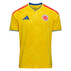 Colombia Home Shirt World Cup 2026