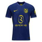 Atletico Madrid Away Shirt 2025/26 Vapor