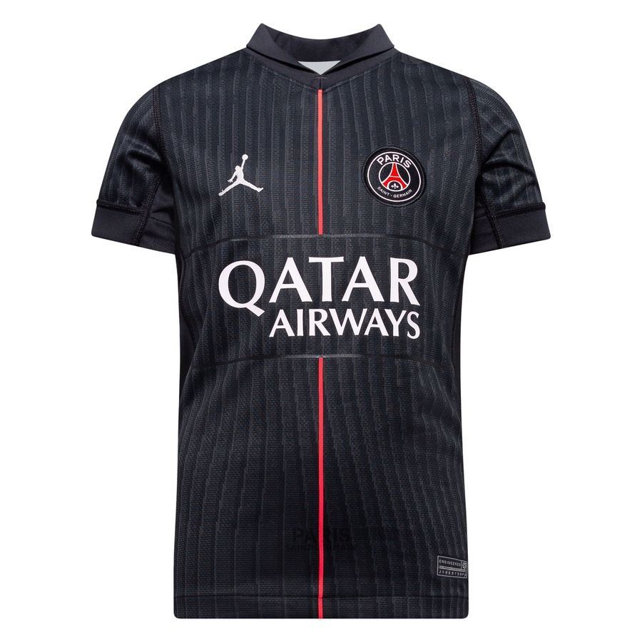 Paris Saint Germain Fourth Shirt 2025/26