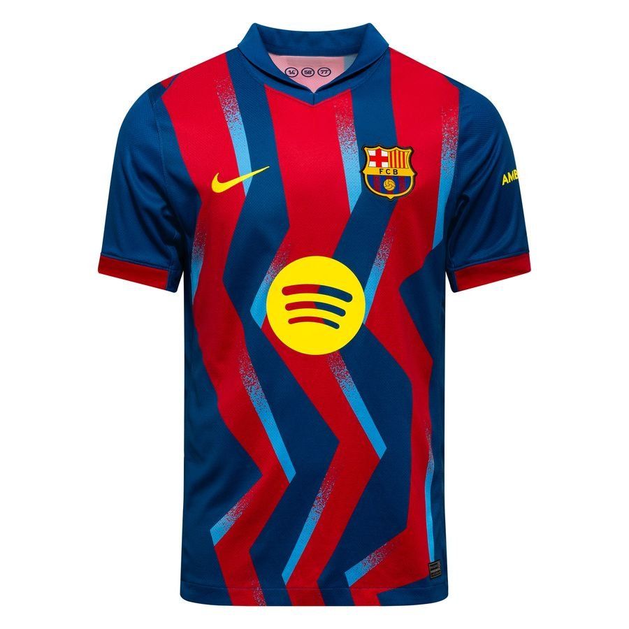 Barcelona Fourth Shirt 2025/26