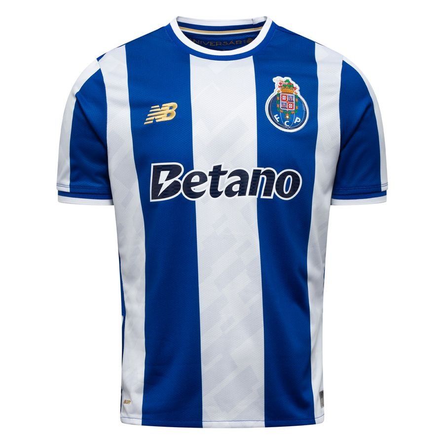 FC Porto Home Shirt 2025/26