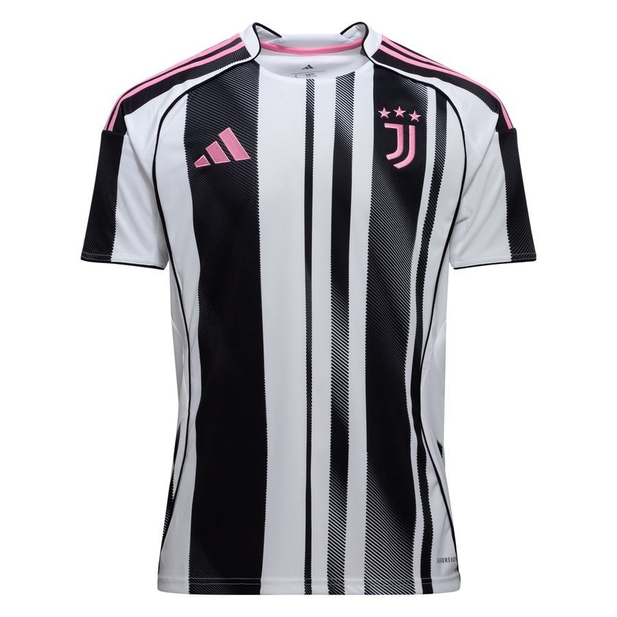 Juventus Home Shirt 2025/26