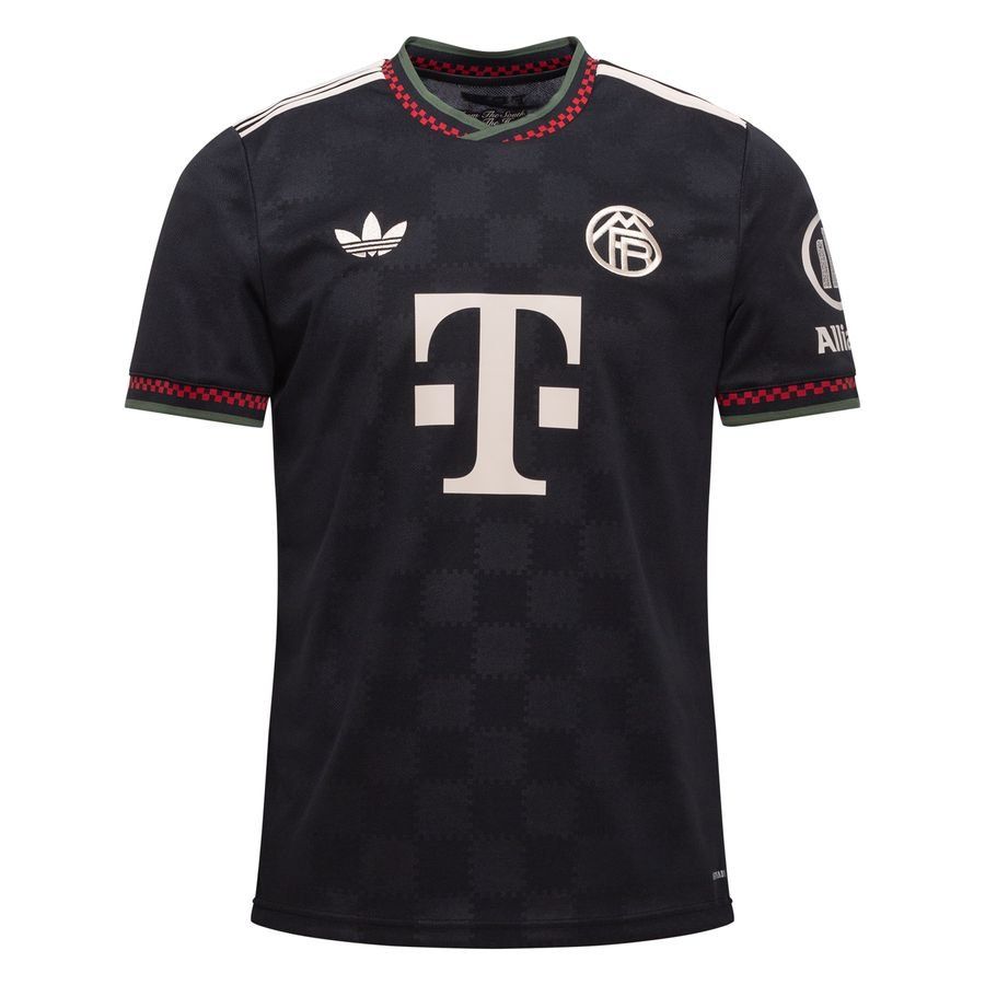Bayern München 3rd Shirt 2025/26