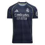 Real Madrid Away Shirt 2025/26