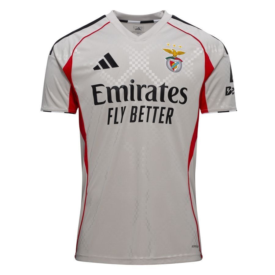 Benfica Away Shirt 2025/26