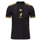 Mexico Home Shirt Gold Cup