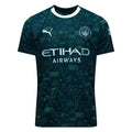 Manchester City X EAFC26 Fourth Shirt 2025/26