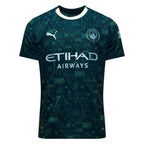 Manchester City X EAFC26 Fourth Shirt 2025/26