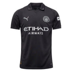 Manchester City Away Shirt 2025/26