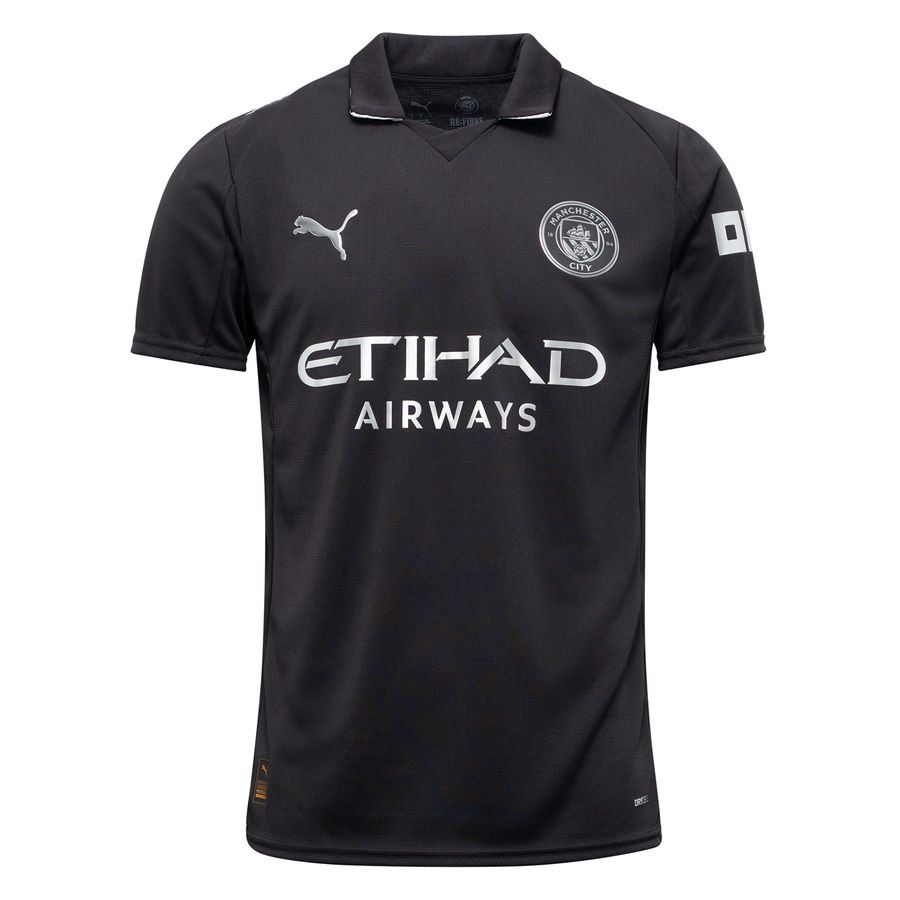 Manchester City Away Shirt 2025/26