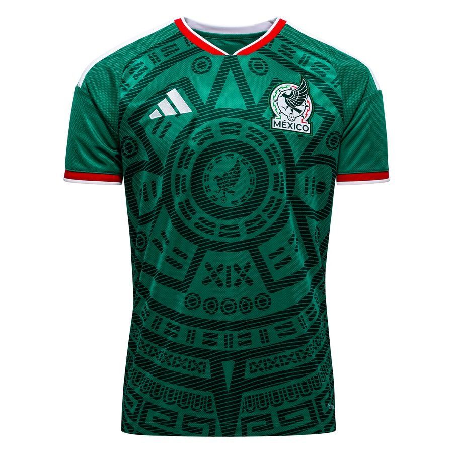 Mexico Home Shirt World Cup 2026