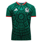 Mexico Home Shirt World Cup 2026