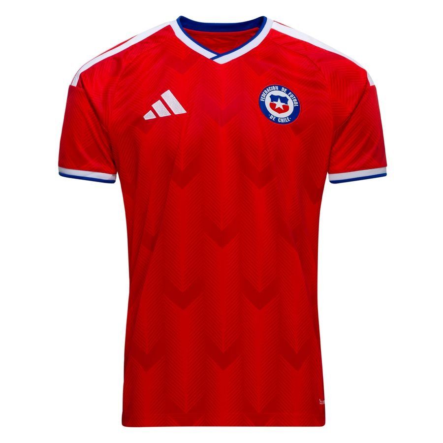 Chile Home Shirt 2025/26