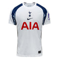 Tottenham Home Shirt 2025/26