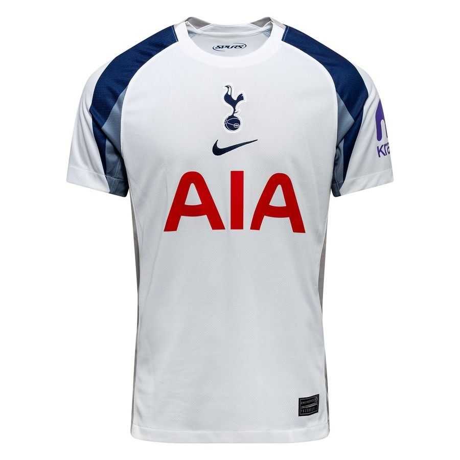 Tottenham Home Shirt 2025/26