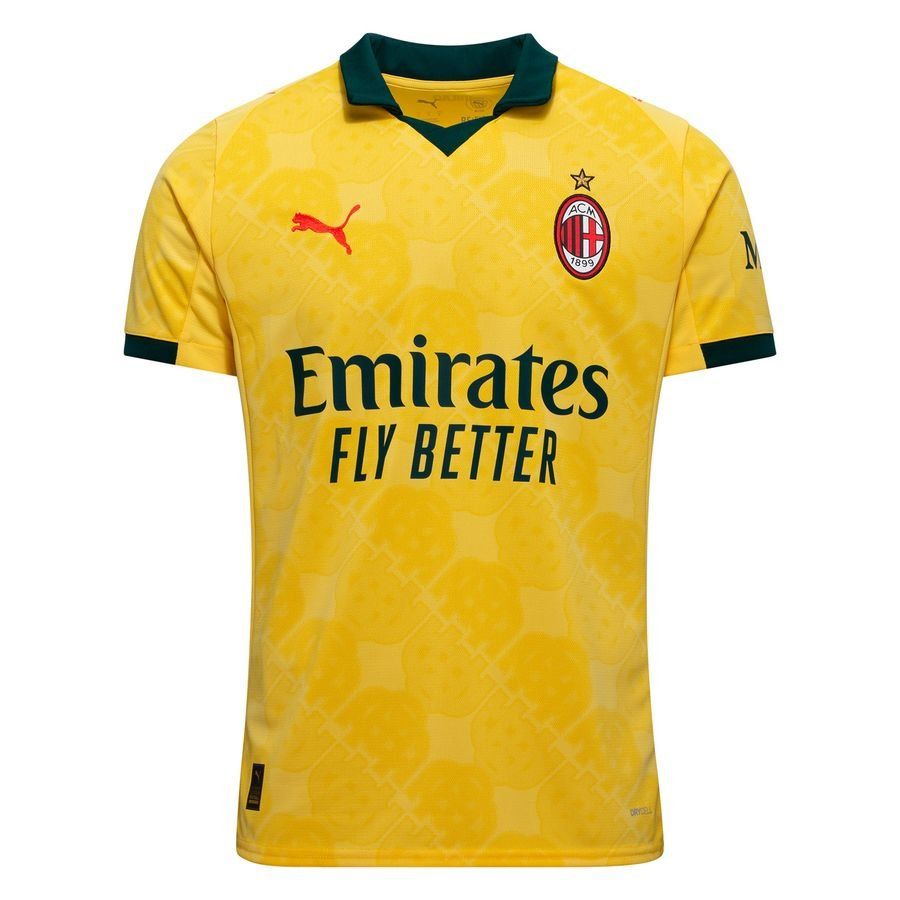 Milan 3rd Shirt 2025/26