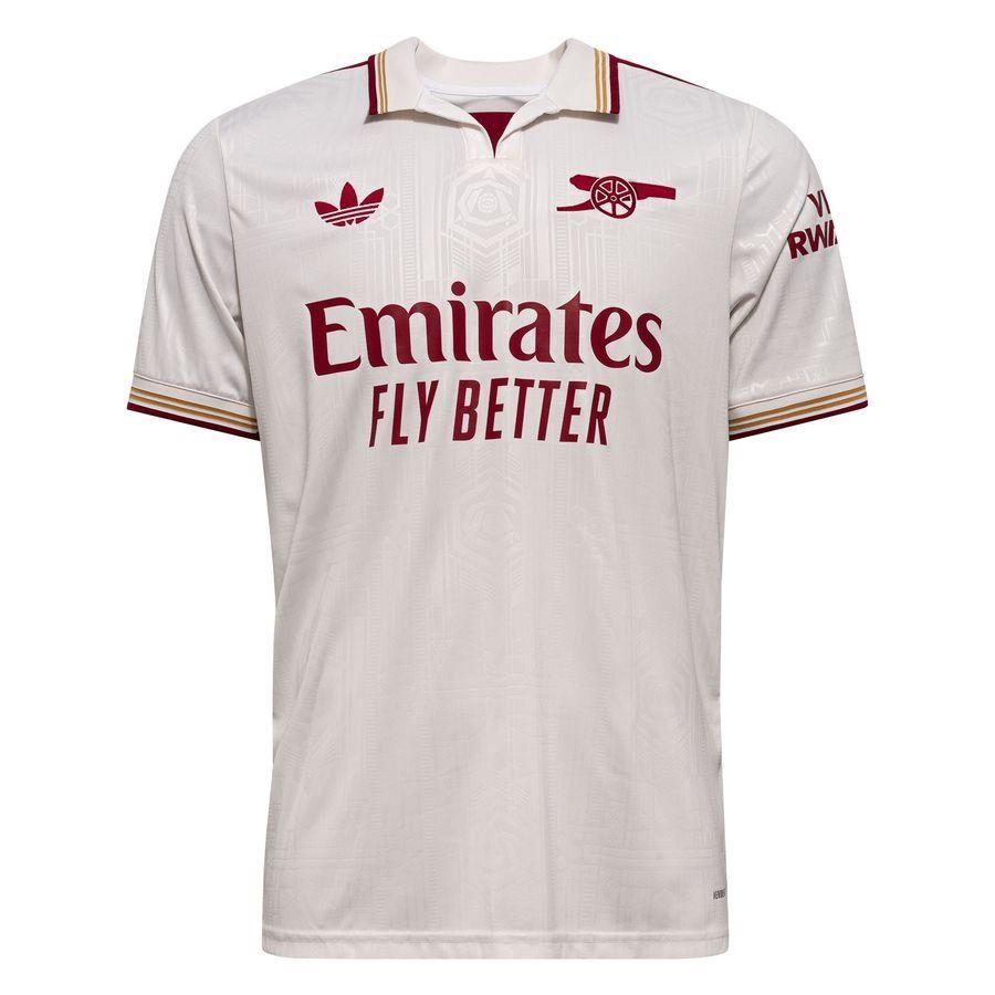 Arsenal 3rd Shirt 2025/26