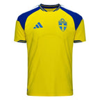 Sweden Home Shirt 2025/26