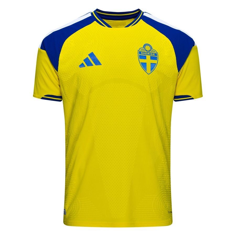Sweden Home Shirt 2025/26