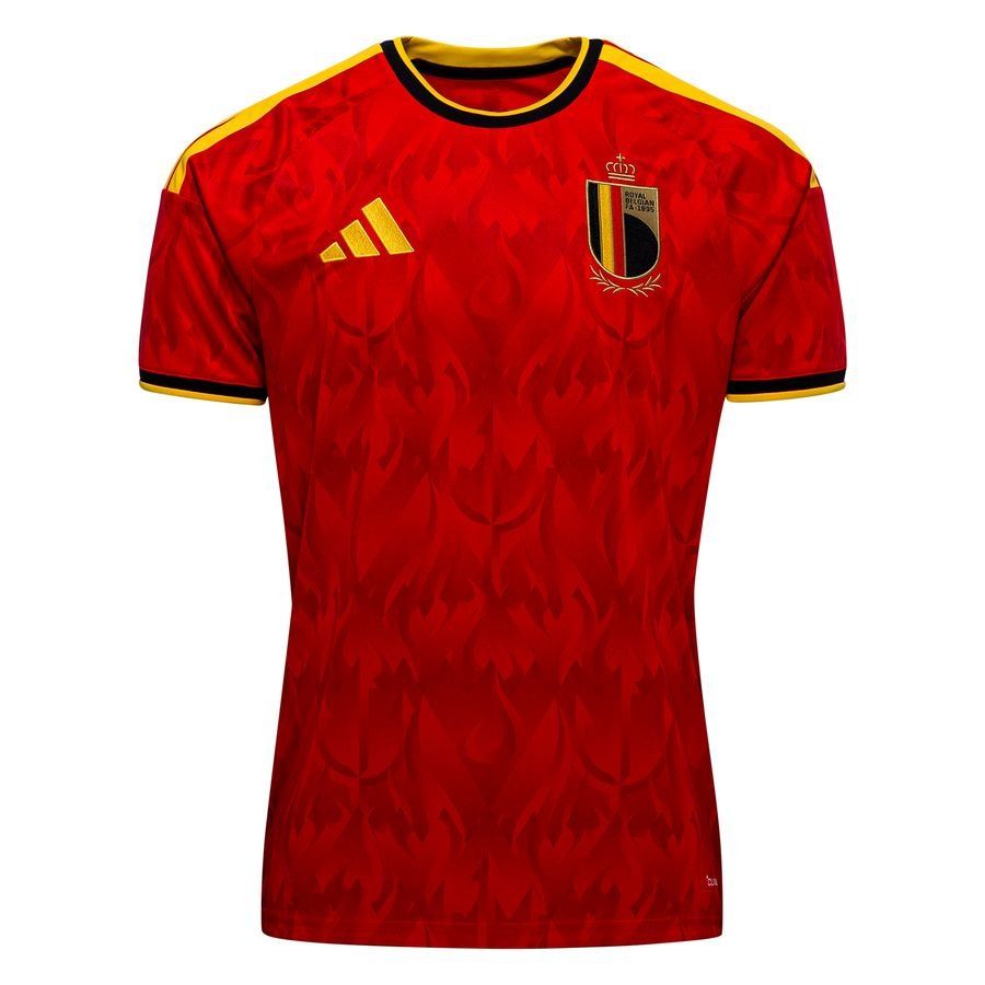 Belgium Home Shirt World Cup 2026