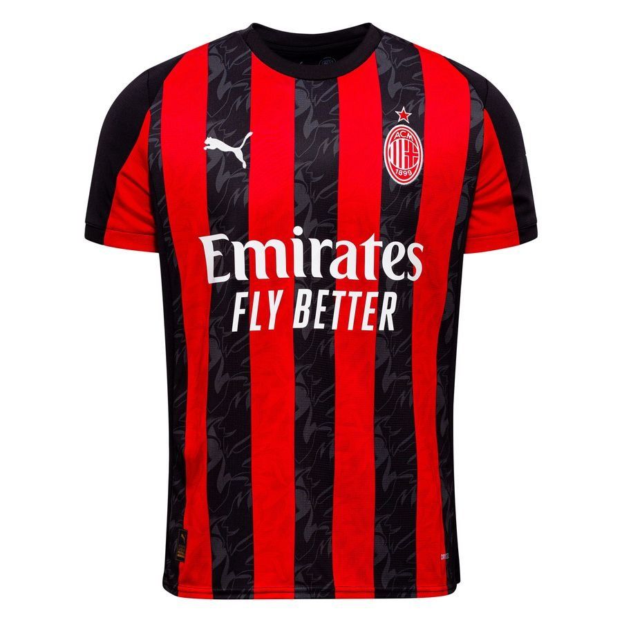 Milan Home Shirt 2025/26