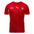Switzerland Home Shirt World Cup 2026