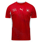 Switzerland Home Shirt World Cup 2026