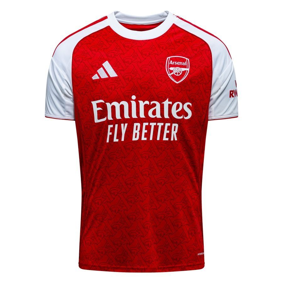 Arsenal Home Shirt 2025/26