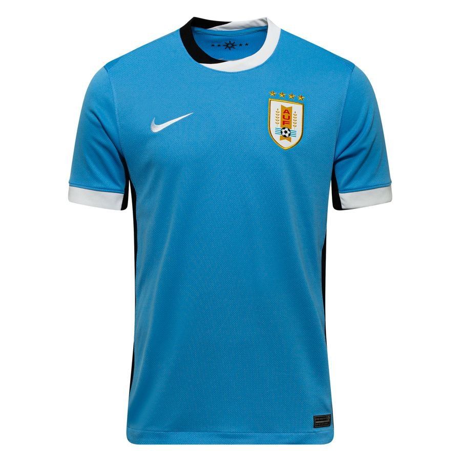 Uruguay Home Shirt 2025/26