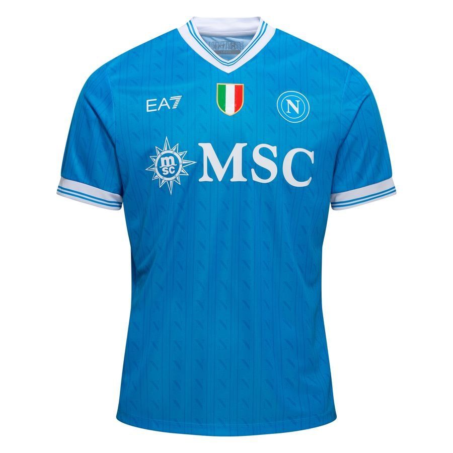 Napoli Home Shirt 2025/26