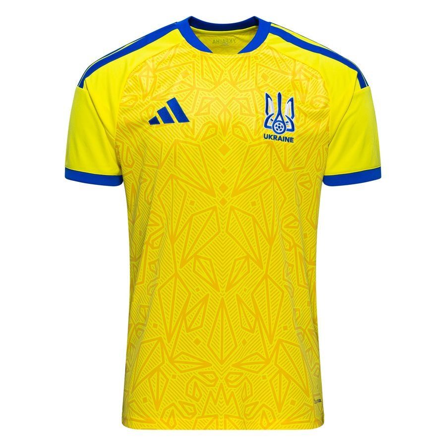 Ukraine Home Shirt 2025/26