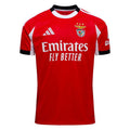 Benfica Home Shirt 2025/26