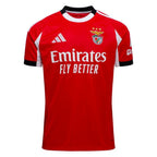 Benfica Home Shirt 2025/26