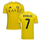 Al Nassr Home Shirt 2025/26 RONALDO 7