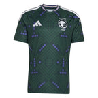 Saudi Arabia Home Shirt World Cup 2026