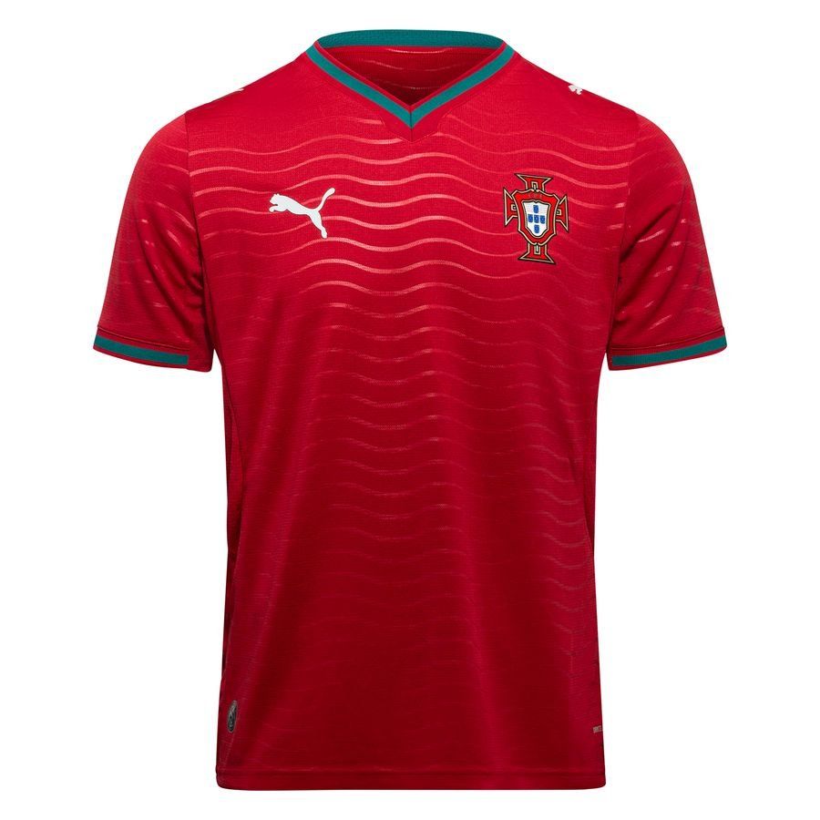 Portugal Home Shirt World Cup 2026