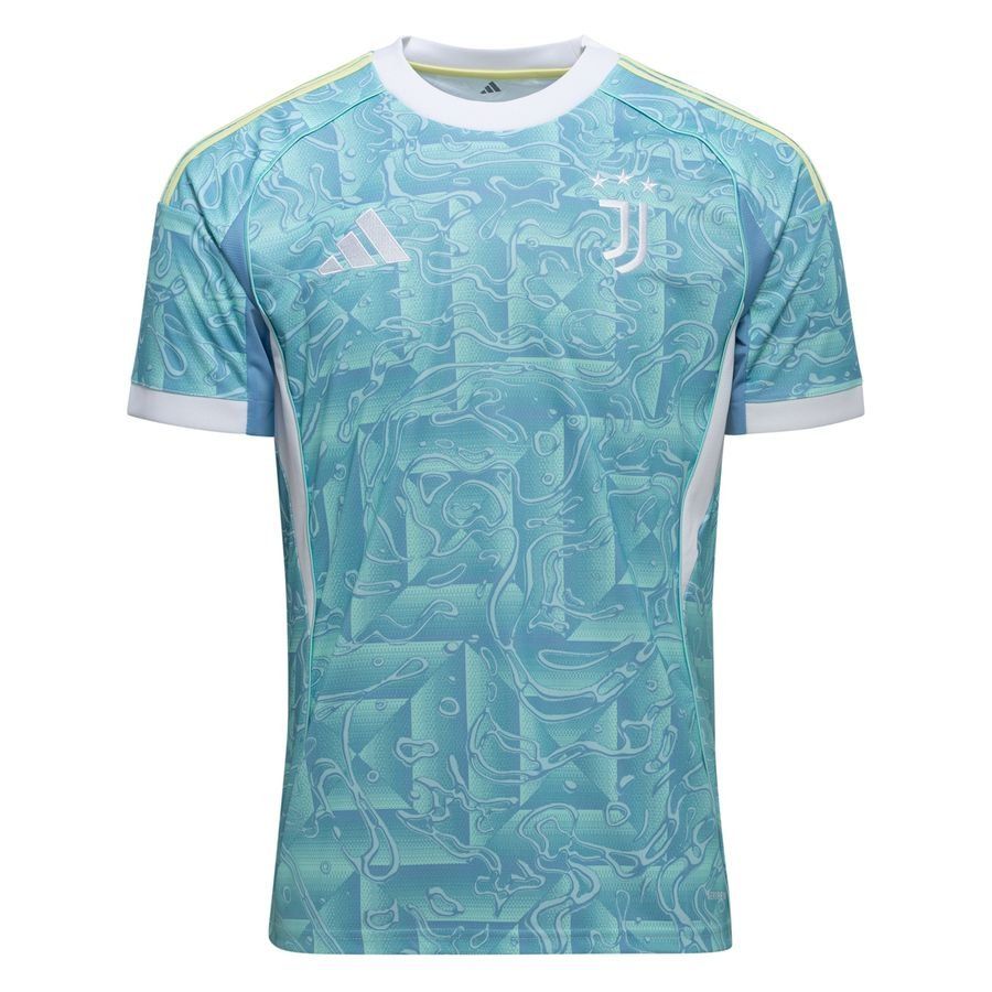 Juventus Away Shirt 2025/26