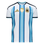 Argentina Home Shirt World Cup 2026
